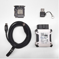ELS27 v5 Start + беспроводной модуль WiFi/Bluetooth