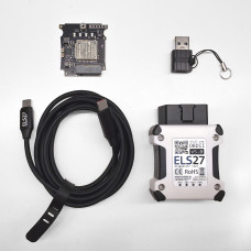 ELS27 v5 Start + беспроводной модуль WiFi/Bluetooth