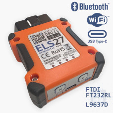 ELS27 v5.2 Полный (ограниченная серия)